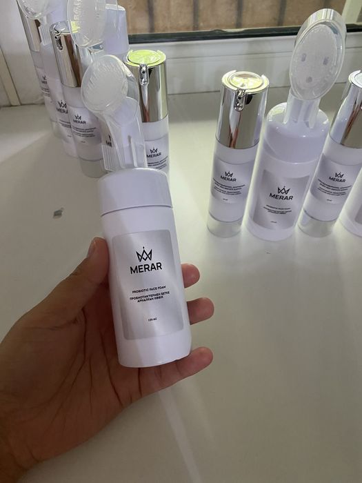 Уходывый косметика Merar