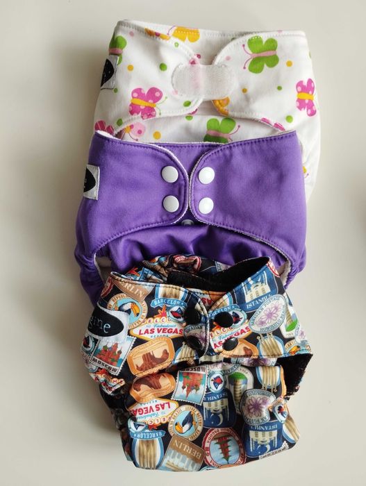 Многократни пелени