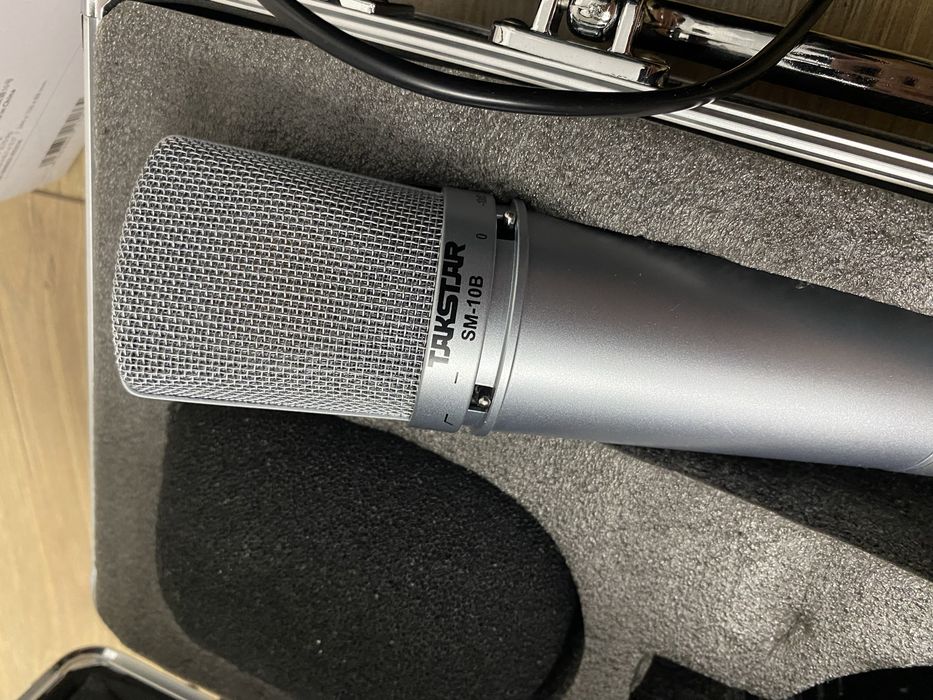 Студиное оборудование