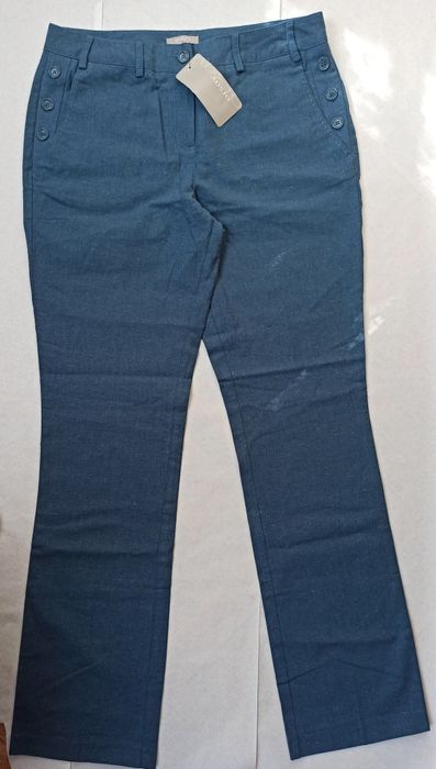 Дамски   ленен панталон ORSAY р-р М