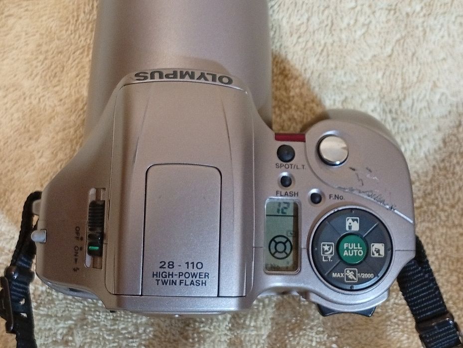 Aparat foto Olympus IS 21