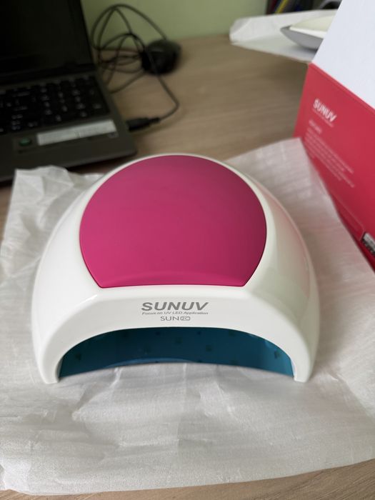 Лампа для сушки гель лака