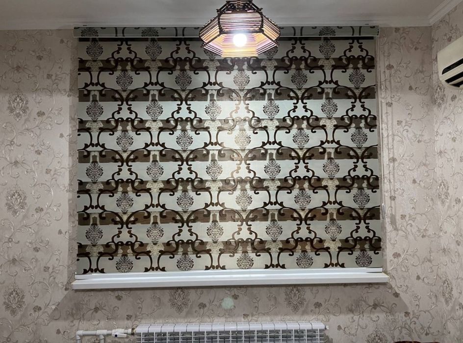 Jalyuzi Rollo max | От производителя. Жалюзи у нас только качество.