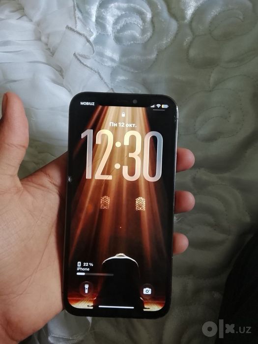 Iphone 12 pro 128.72