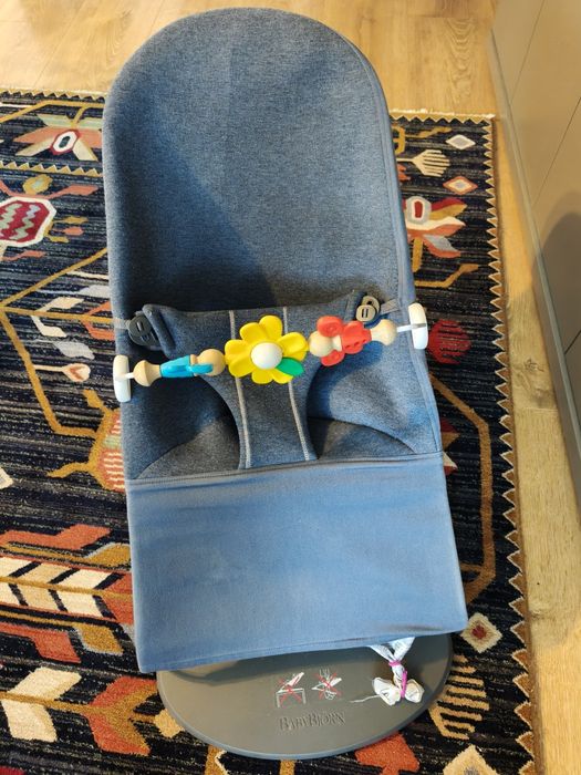 Balansoar Baby  Bjorn + Jucarie