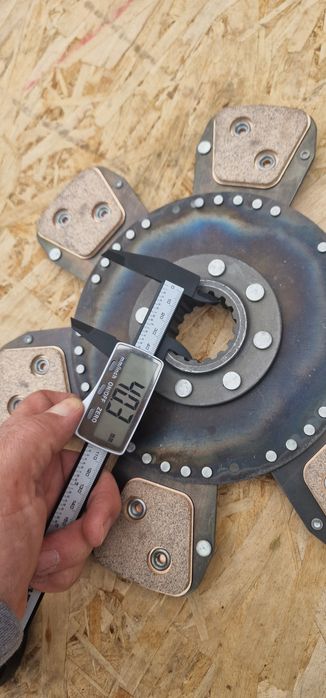 Disc Priza putere fiat 100-90 dt pret 650 lei se poate trimite prin cu