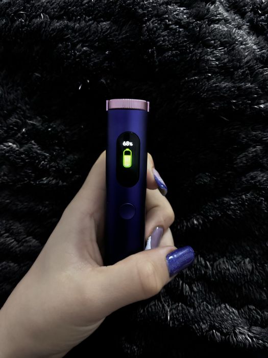 Glo hyper mov cu roz