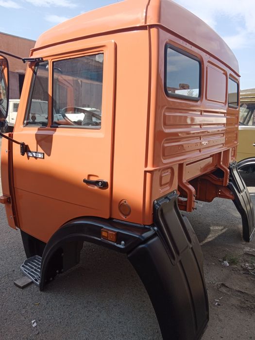 продам кабины на камаз после капиталки