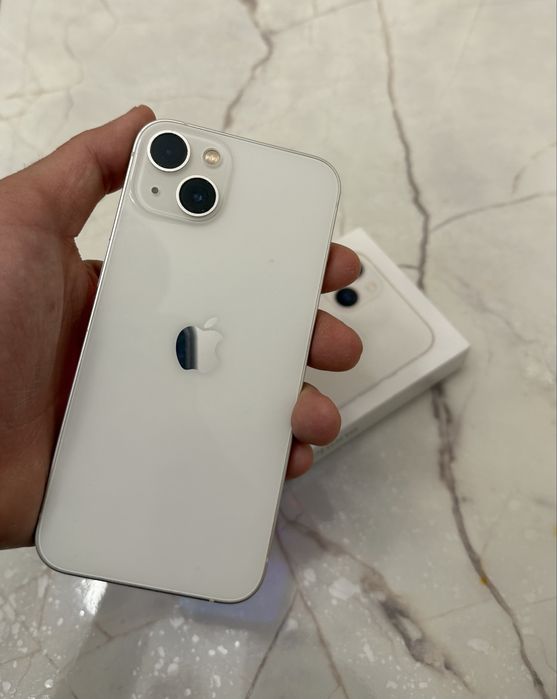 Iphone 13 128 гб белый