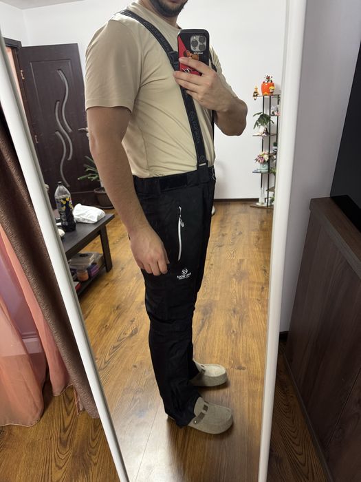 Pantaloni ski barbati NOI