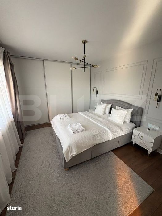 Apartament superb Ghinda Rezidence