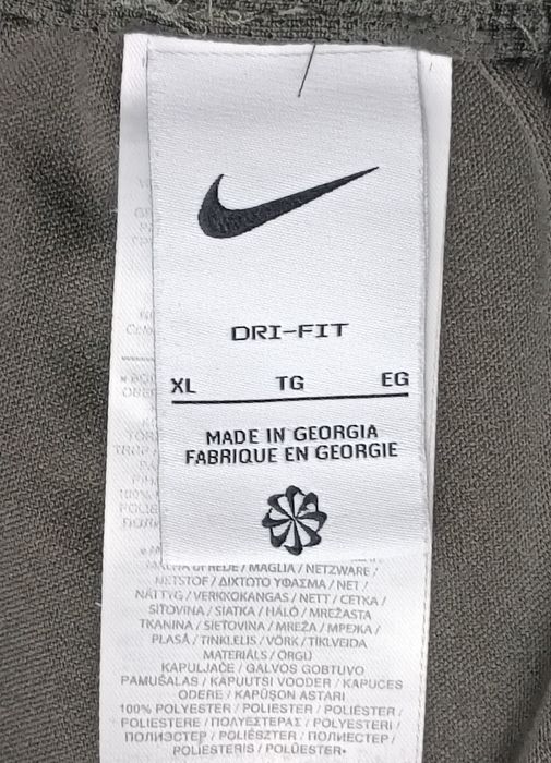 Nike DRI-FIT Strike Pants оригинално долнище XL Найк спорт фитнес долно долница