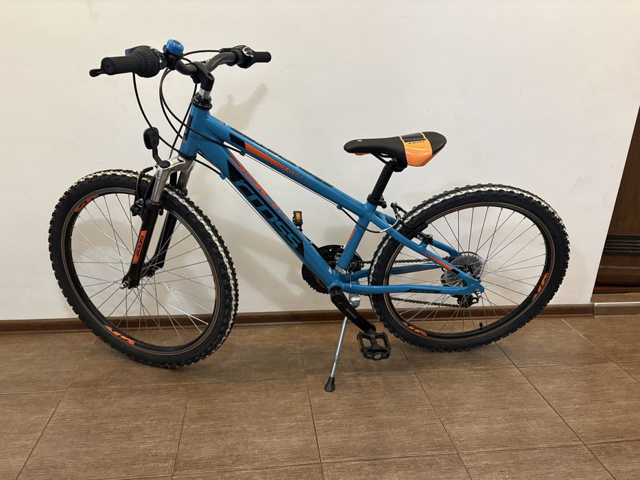 Велосипед Cross SPEEDSTER 24"