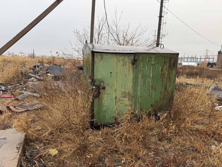 Контейнер маленький в Астане!!!