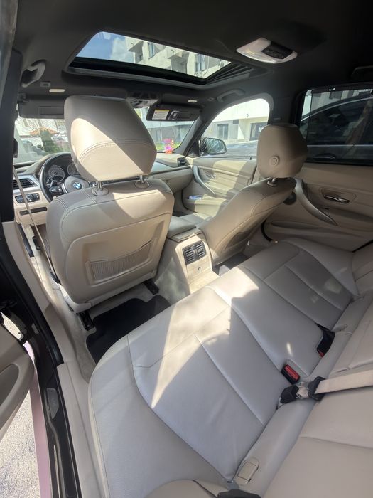 BMW F30 2012 2.0 diesel