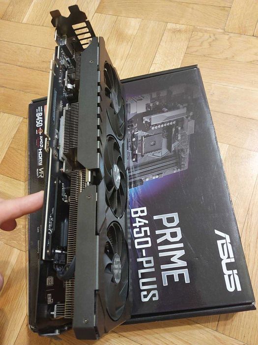 Asus TUF RTX 3060Ti 8GB