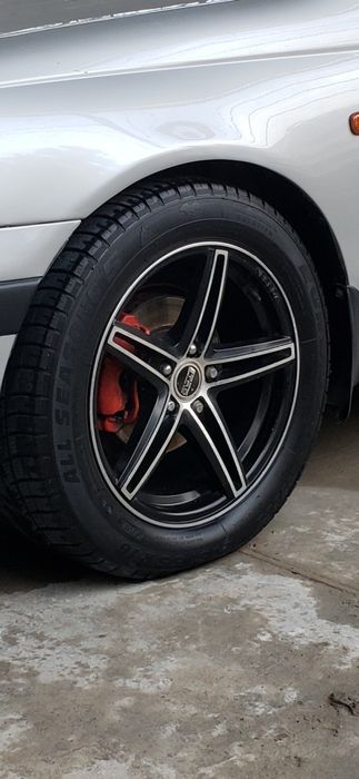 Титановый диск баллон