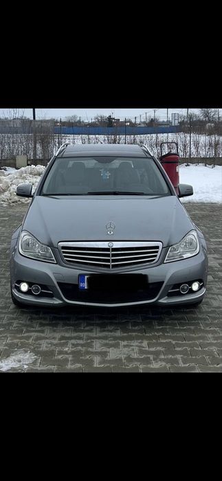 Vand fata completa mercedes C class an 2012