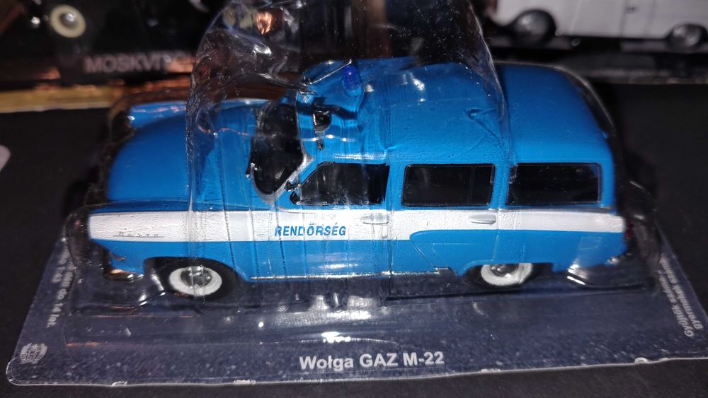 1/43 метални колички ЗИЛ Форд Фиат