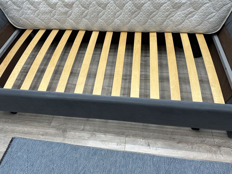 Продам две  односпальные  кровати