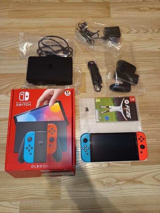 Nintendo Switch Oled Touch