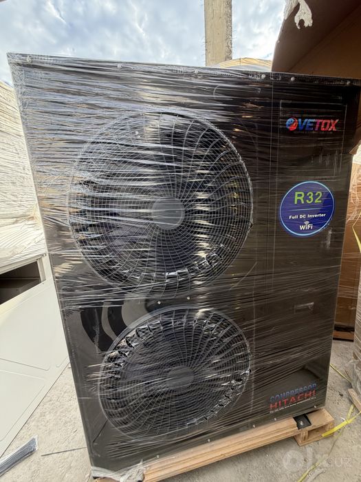 тепловые насос, heat pump, Чиллер