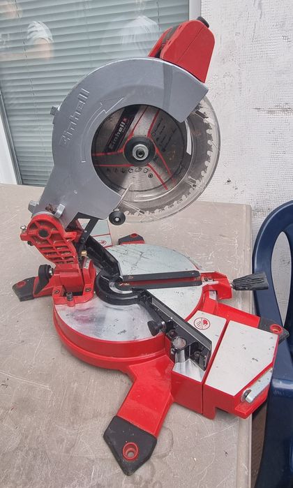 Акумулаторен настолен цирколяр Enhell