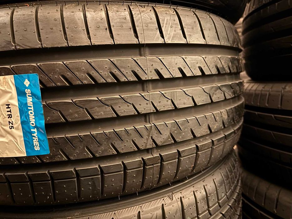 Anvelope noi de vara Sumitomo 235/40/19