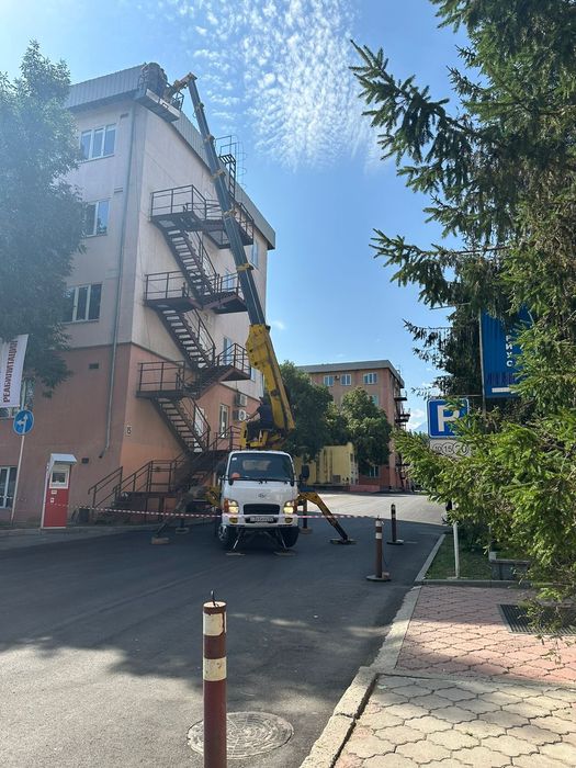 Услуги Автовышки 22 м