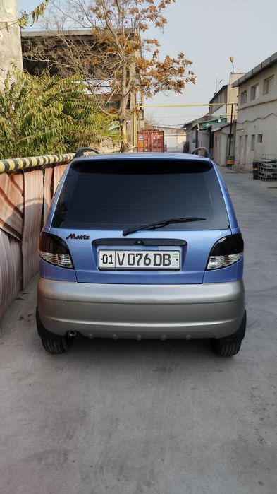 Matiz best sotiladi bo'ladigan narhi shu