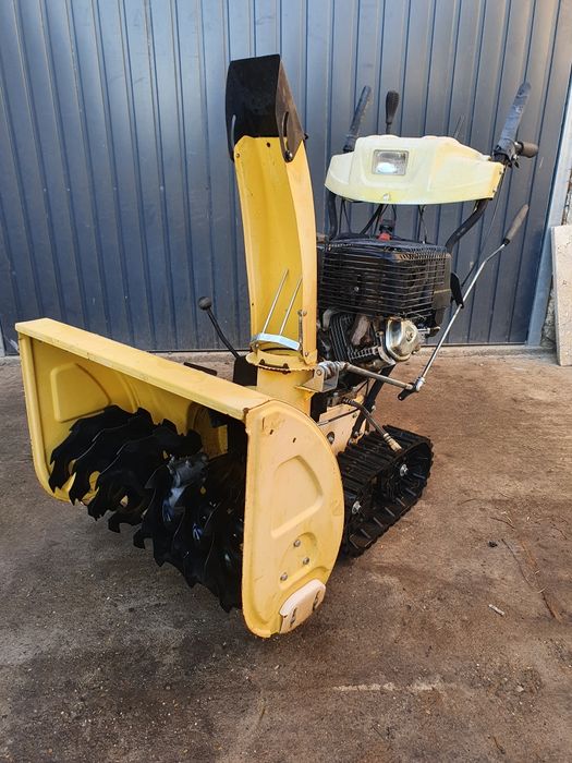 Freza zapada Motor Honda GX390 13HP