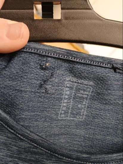 Bluză Respirantă Alergare pe asfalt - produs resigilat Decathlon