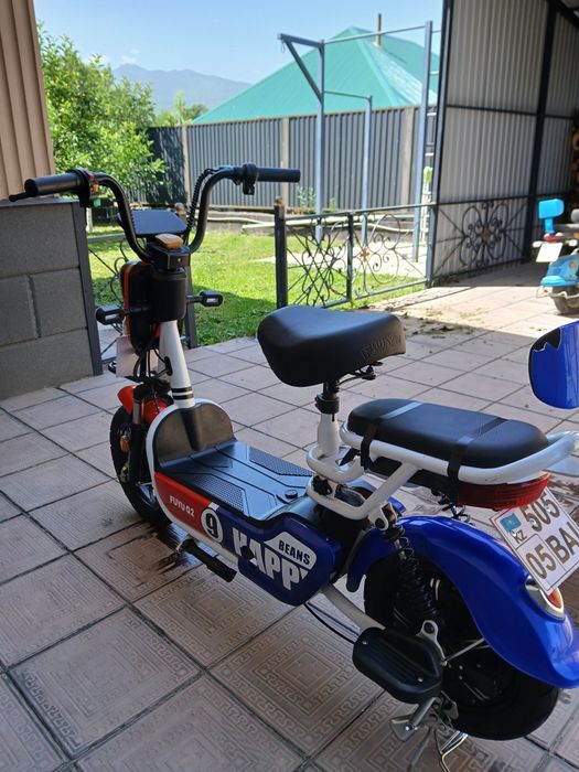 Продается скутер