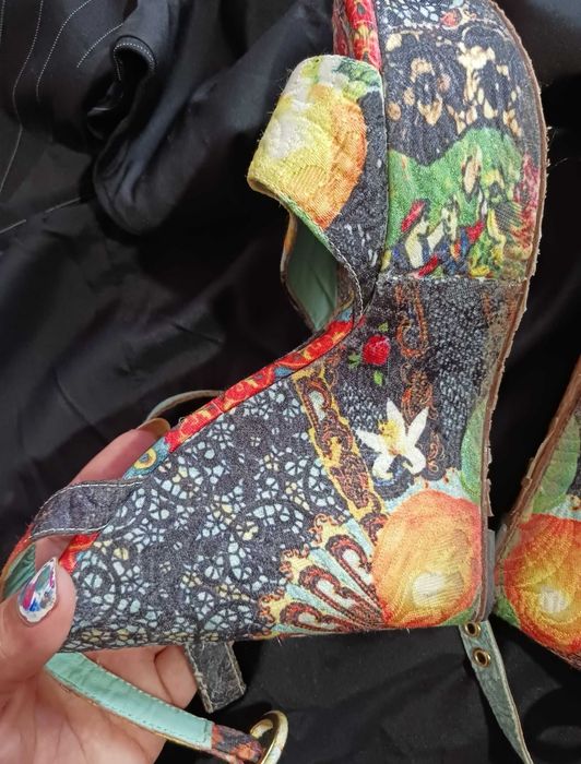 Botine originale Dolce and Gabanna, nr 40