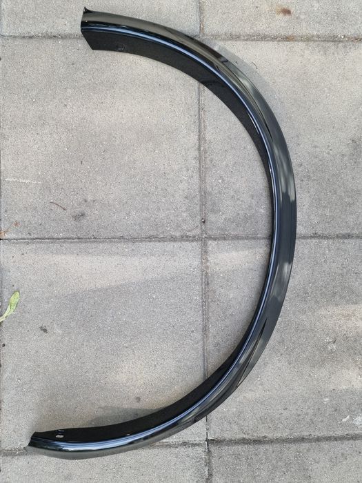 Предна дясна лайсна за Nissan Juke боядисана