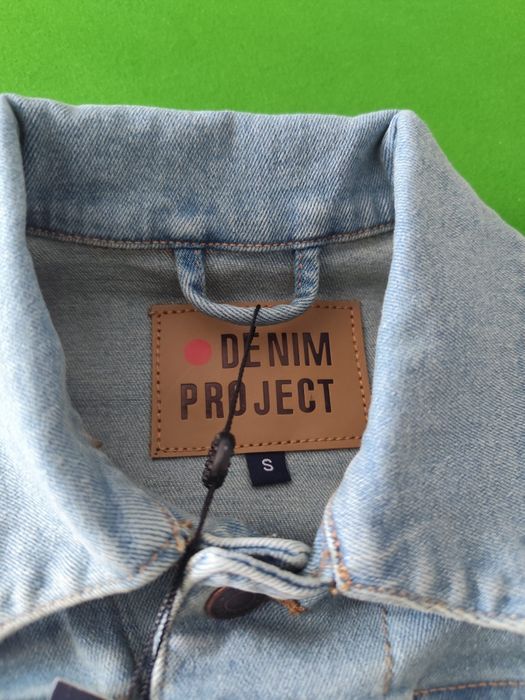 Vând geaca bărbați demin  Project