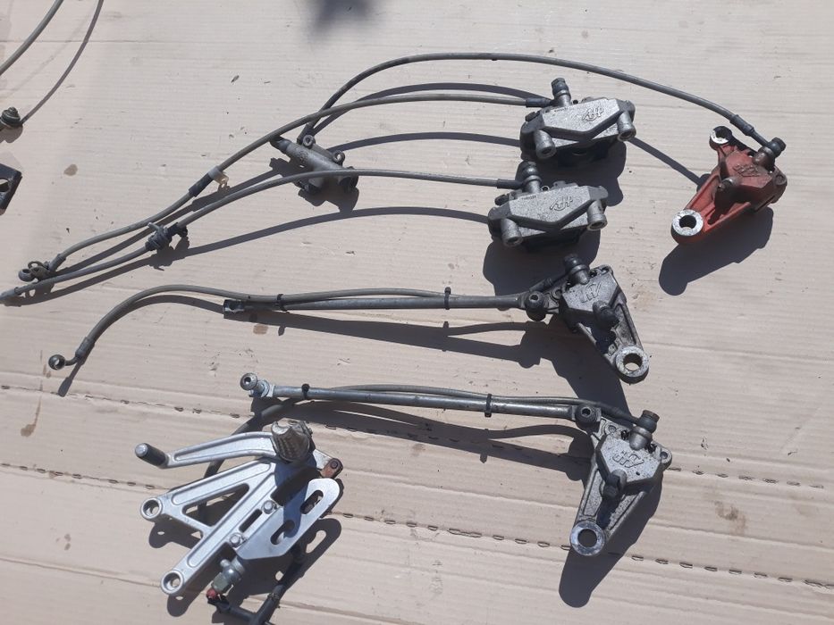 Etrieri Aprilia Rs, Rx, Pegaso, Tuareg, Derbi Gpr, Yamaha Tzr