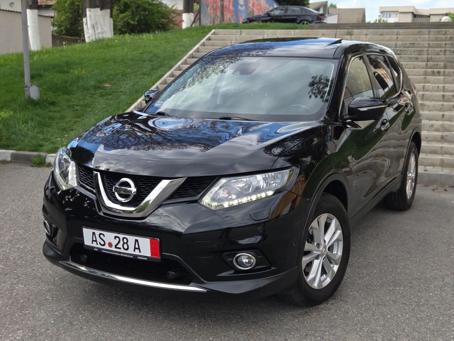 Nissan X-Trail 2015 1.6 dCi Xtronic 360, Euro6