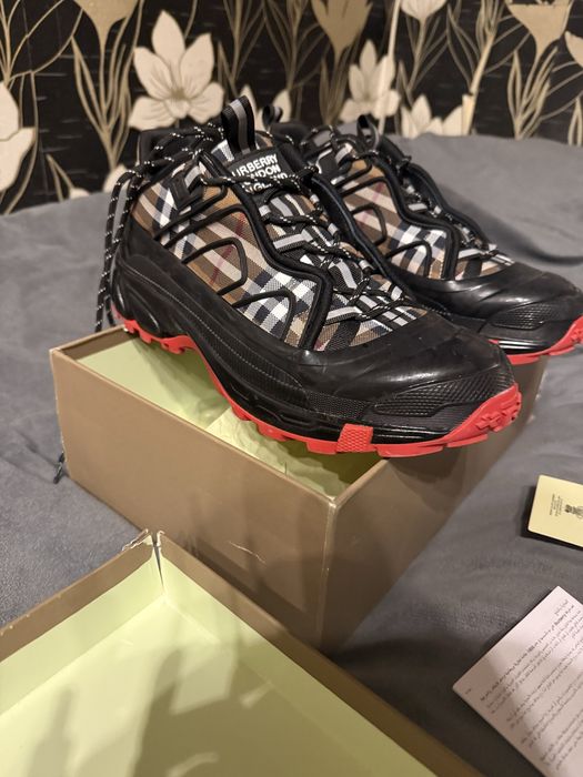 Burberry Arthur Обувки