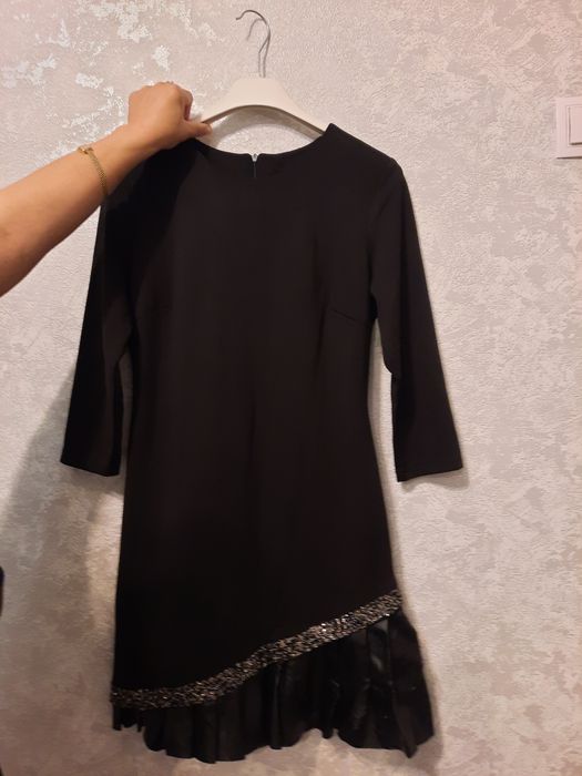 Платье для худенькой.