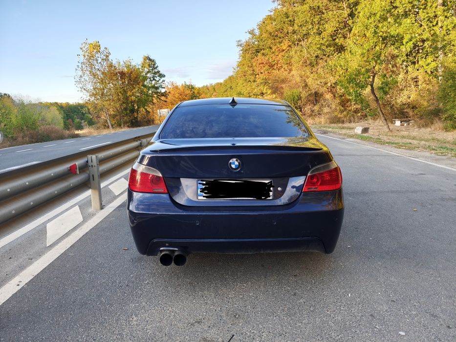 BMW Seria 5 2004 — imagine 3