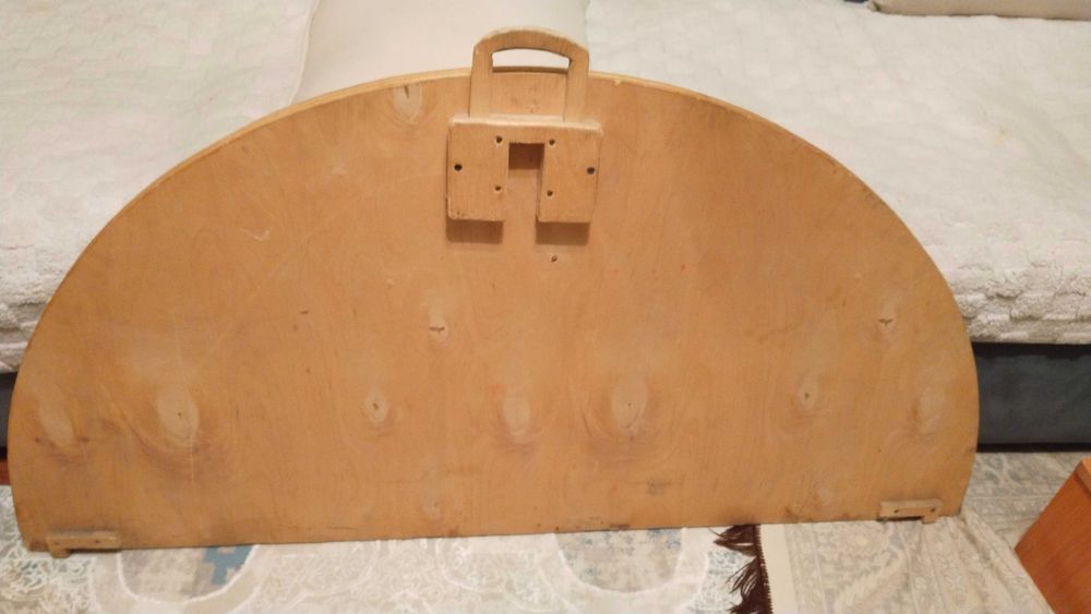 Стол казахский круглый