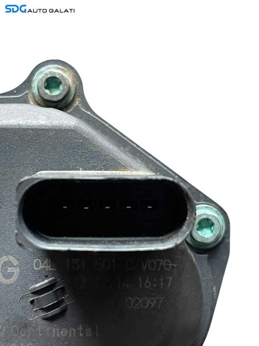 EGR VW Touran 1.6 TDI 2016 - Prezent Cod 04L131501C A2C53420794 04L131501M [S0117]