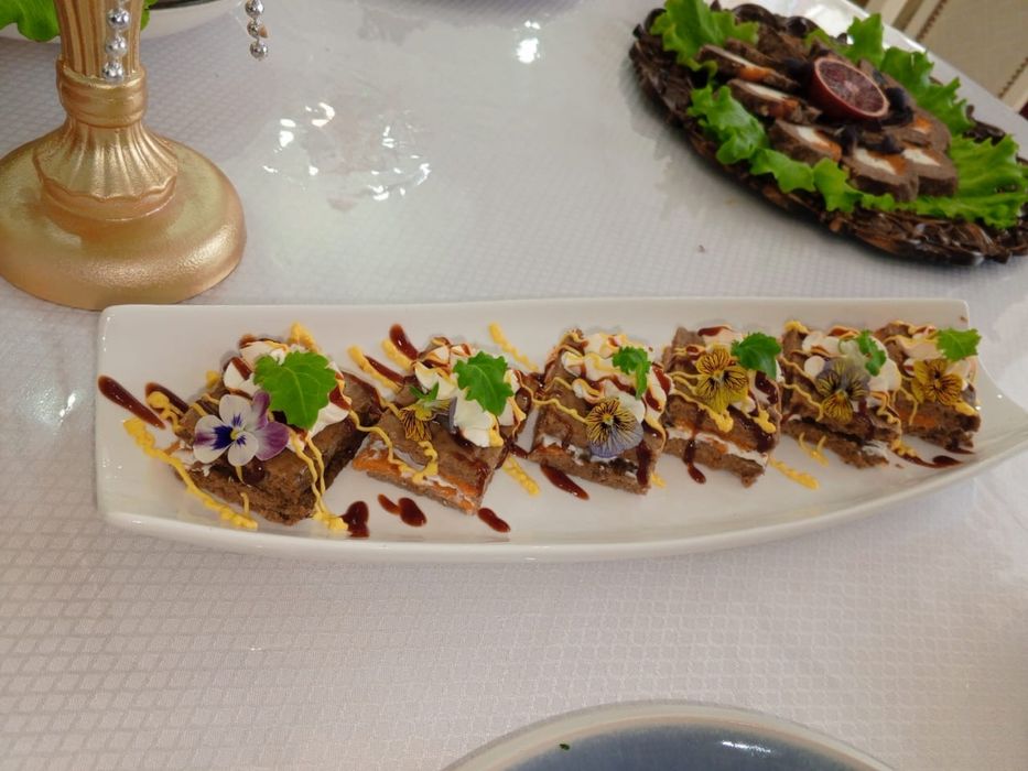 Повар на выезд.