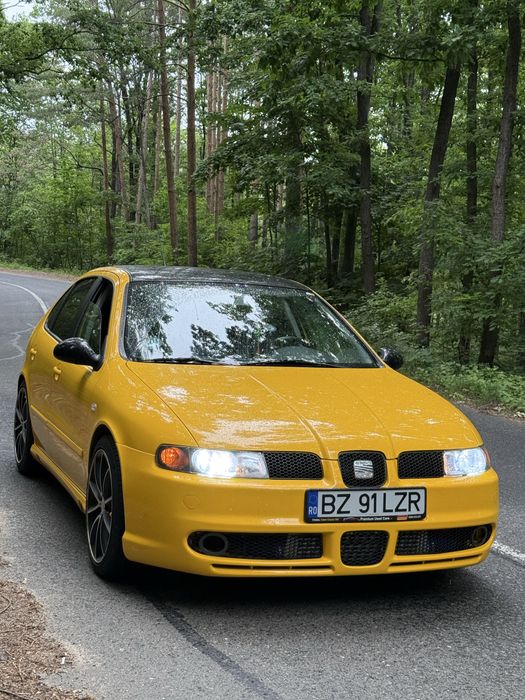SEAT Leon 2005 — imagine 4