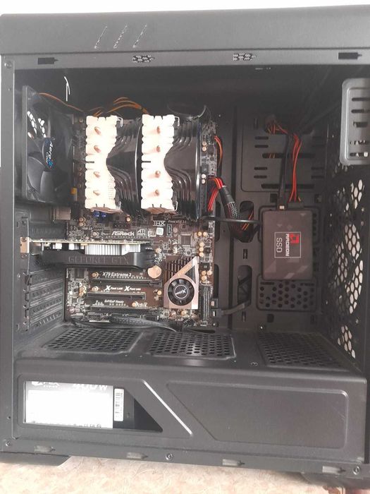 Компьютер i7/GTX 1650