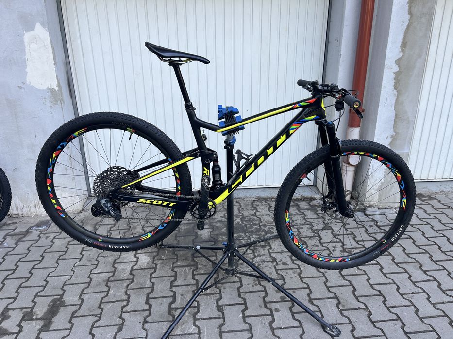 Scott Spark RC World Cup 2019