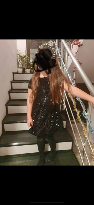 Rochie Zara 7 ani