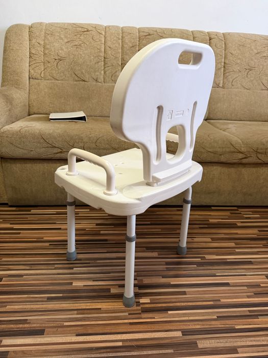 Scawn dus/wc din aluminiu