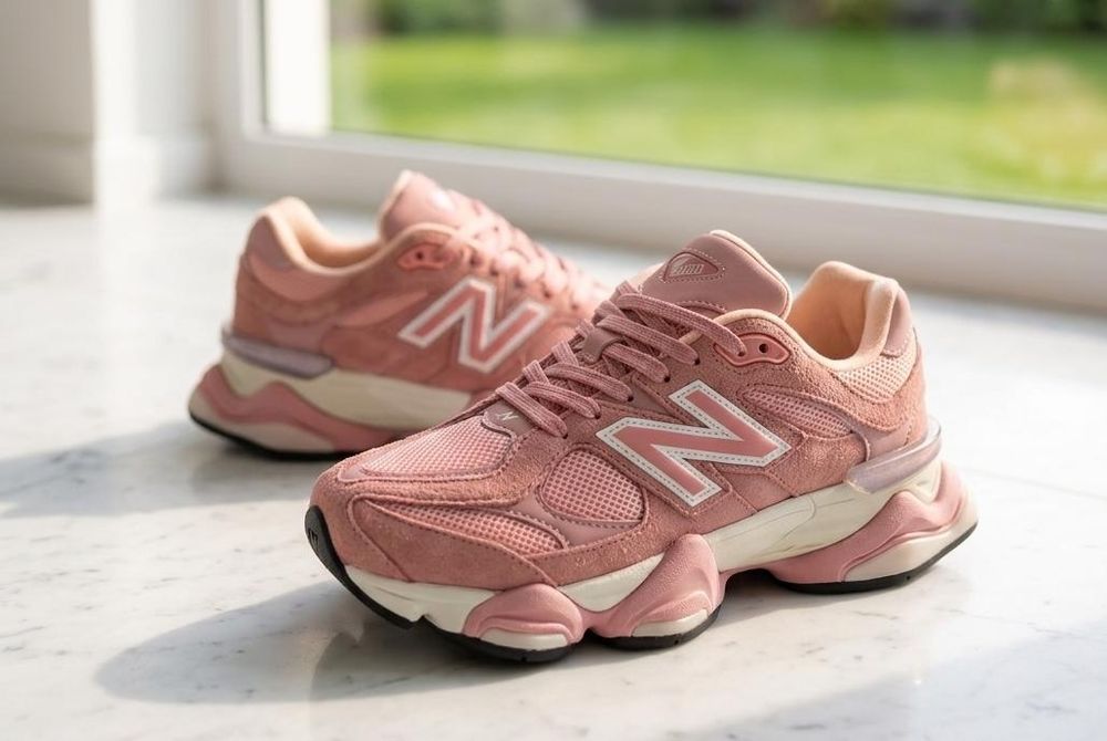 New Balance 9060 Roz - NB 9060